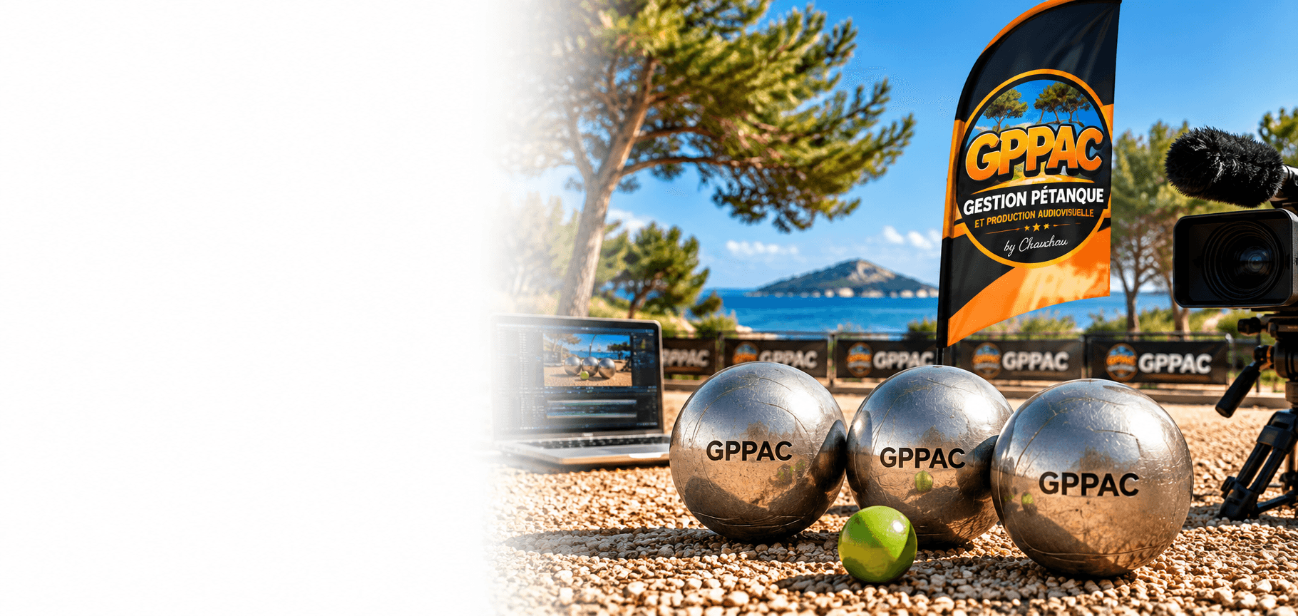 GPPAC - Gestion Pétanque et Production Audiovisuelle